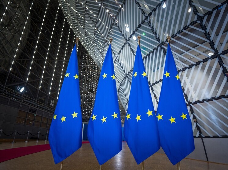 Евростат: импорт товаров из ЕС в Россию впервые в истории превысил экспорт