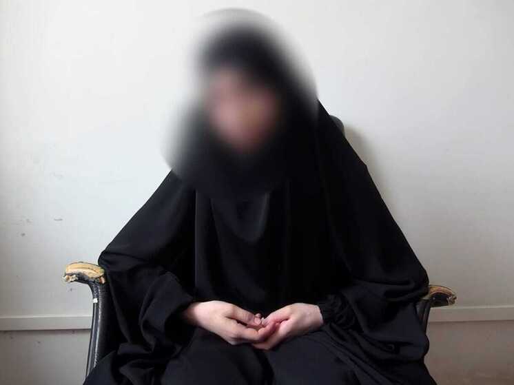 Дагестанку приговорили к 8 годам колонии за вступление в террористическую организацию в Сирии