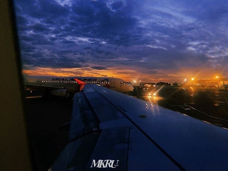 Прилет и вылет 4 рейсов задерживается в аэропорту Читы