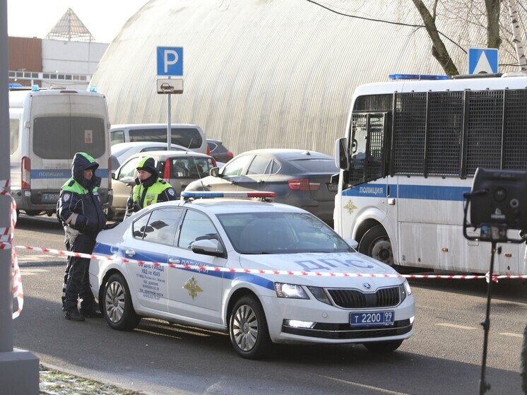 Подрывником двух инспекторов ДПС в Москве оказался 24-летний Павел Голубенко