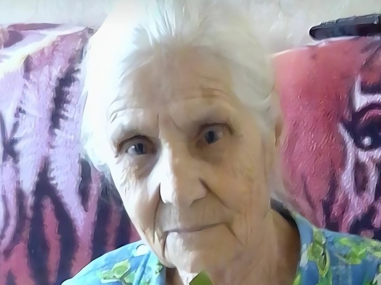 Труженица тыла Елизавета Давыдовская отметила свой 105-летний юбилей