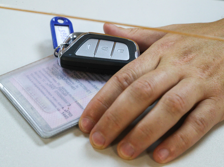 РИА Новости: водительские права нужно заменить, если они истекают в новогодние выходные