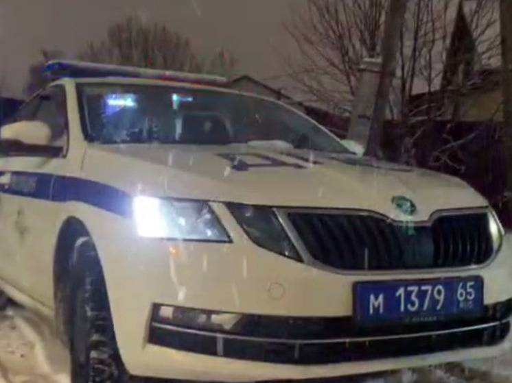 180 водителей оштрафованы на Сахалине за сутки