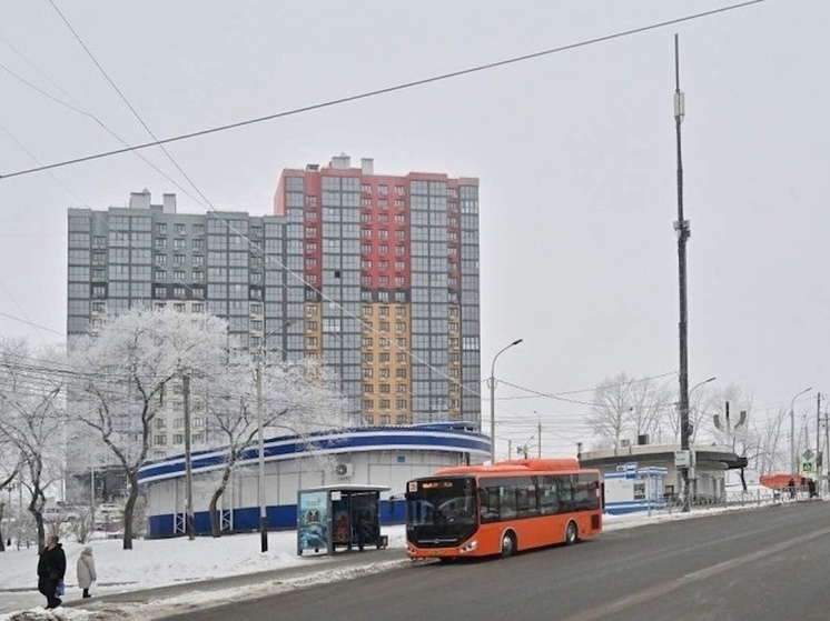 Новогодний транспорт в Хабаровске: когда выйдут автобусы и трамваи