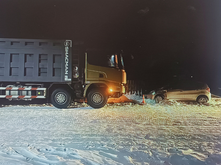 В Бурятии за сутки произошло в 3 раза больше ДТП