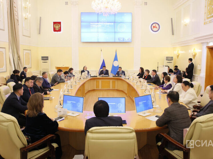 Новогодняя программа Якутии: яркие праздники и культурные события ждут якутян