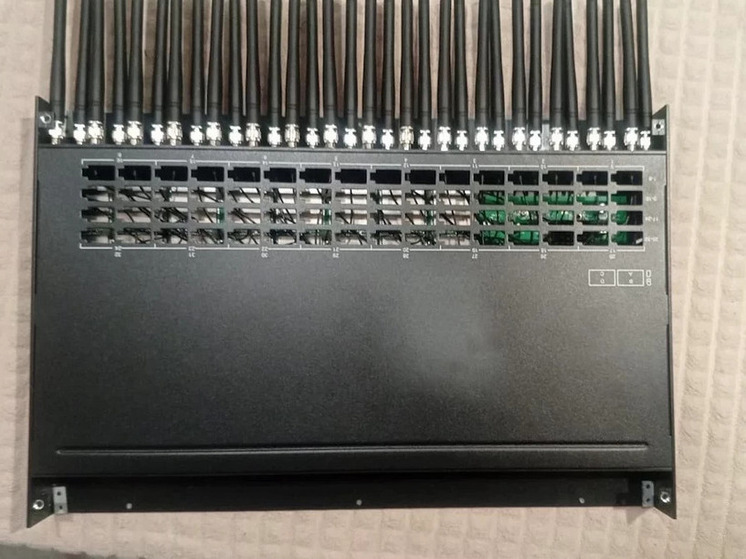 В Барнауле школьник на съемных квартирах оборудовал узлы связи мошенников