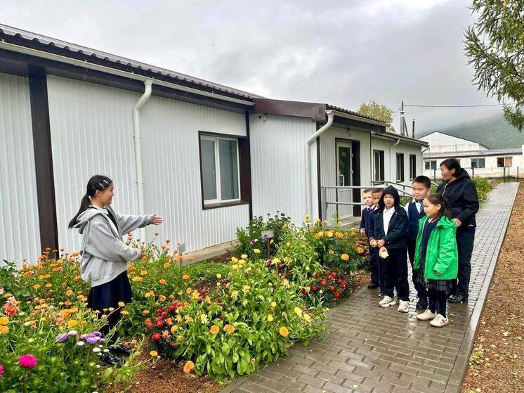 Школьницы из Бурятии стали призёрами всероссийского конкурса юных аграриев