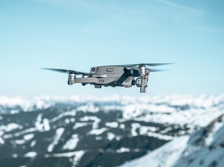 В Красноярском крае формируют центр компетенций для расширения применения беспилотников