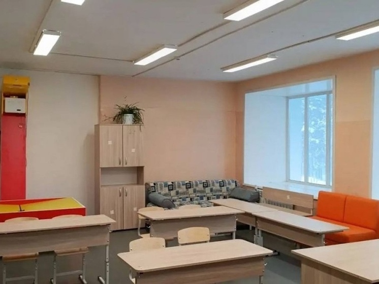 Новая школа в старых стенах: что изменилось в Нелькане после капремонта