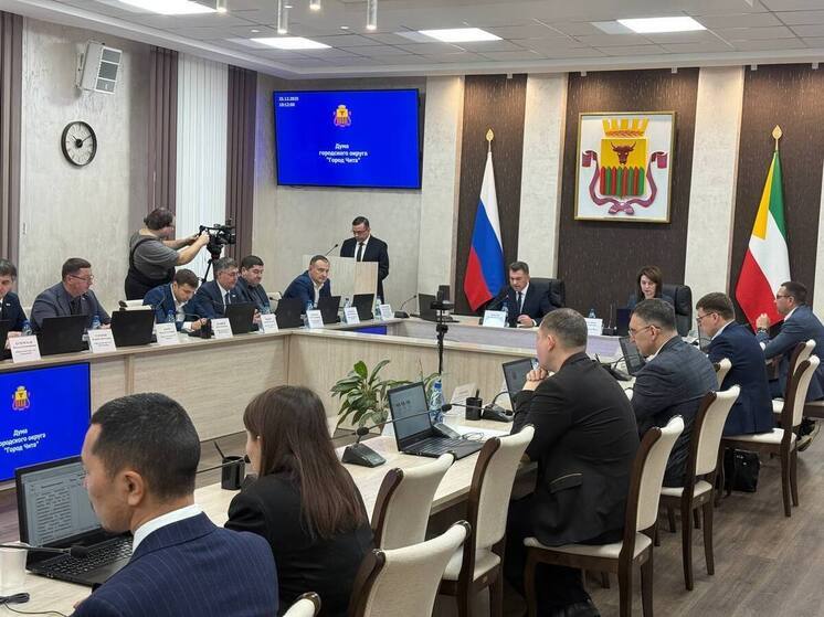 Дума Читы приняла решение о смене концессионера по газификации Читы