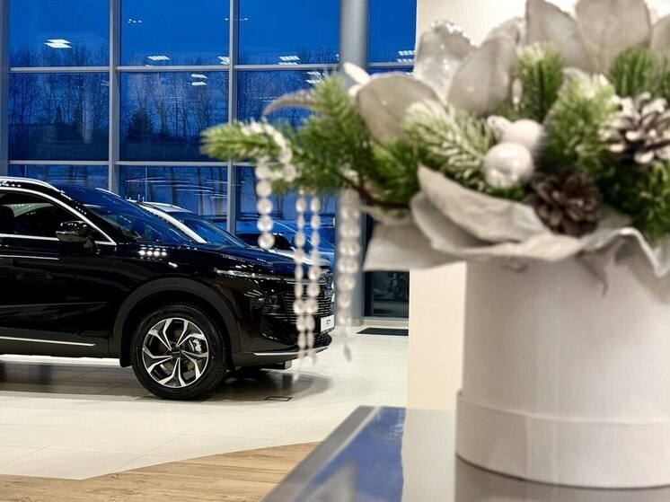 Последний шанс обновить авто: финальные скидки на HAVAL в Восток Моторс