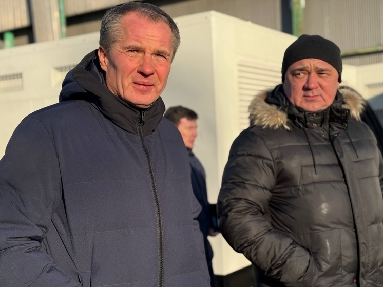 Белгородская область получила порядка 200 генераторов