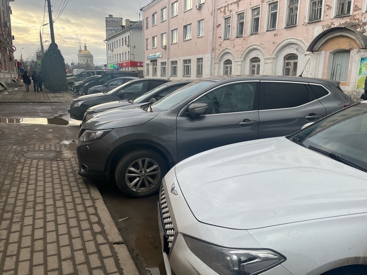 Во Мценске муниципальное казённое учреждение приобрело две машины марки HAVAL