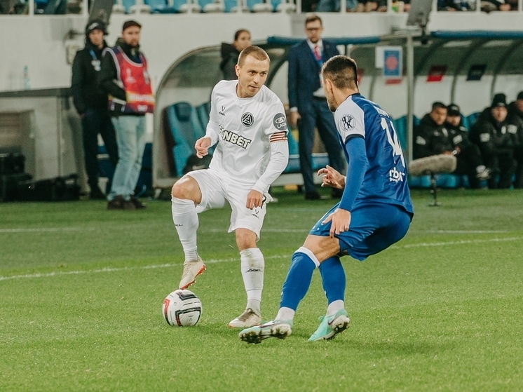 Защитник и легенда «Акрона» Константин Савичев покинул тольяттинский клуб