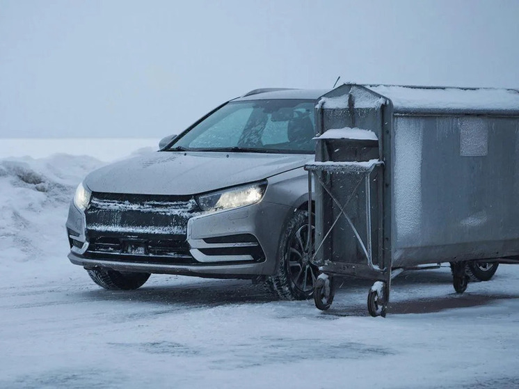 Забайкальцы смогут предупредить водителей о блокировки контейнерных площадок