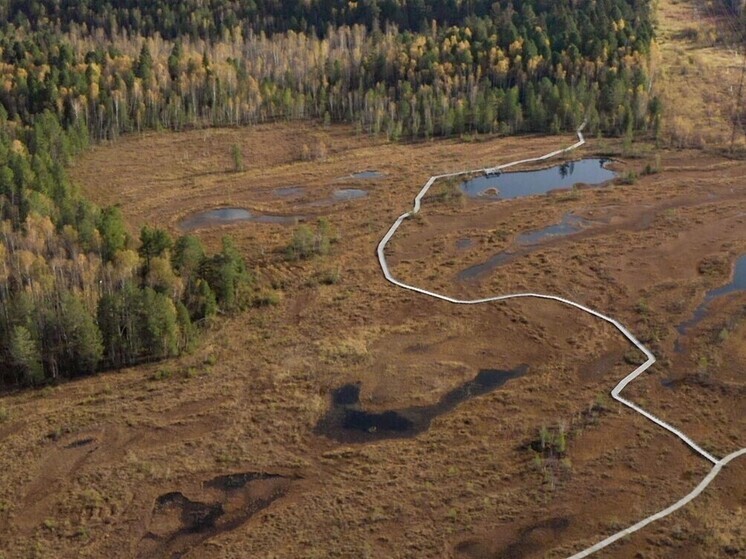 Экотропа «Путь к Байкалу» из Бурятии победила в двух номинациях престижной туристической премии