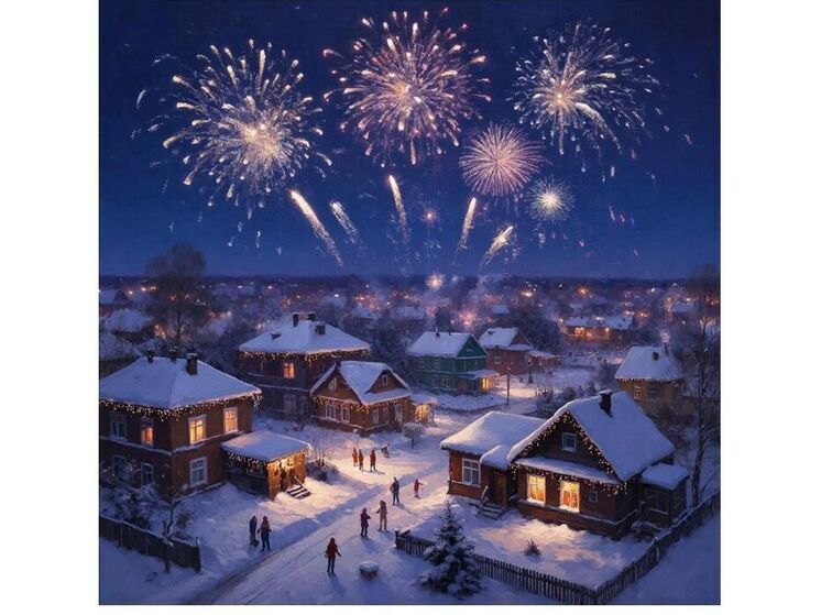  Как запускать фейерверки на даче безопасно: советы депутата Госдумы перед Новым годом