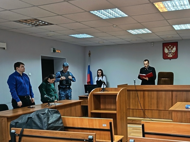 В Иванове суд с присяжными дали 10 лет тюрьмы 32-летней жительнице