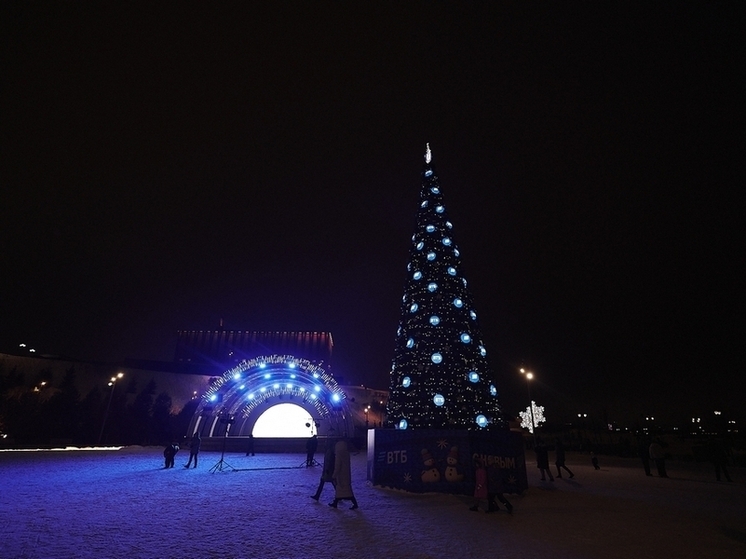 В казанском парке «Елмай» пройдут семейные новогодние кинопоказы