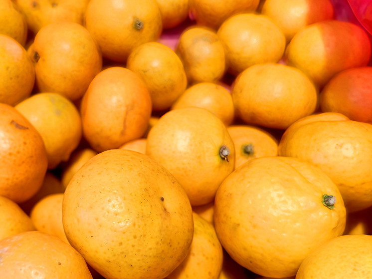 В Невинномысске 1 января состоится «Мандариновый забег»