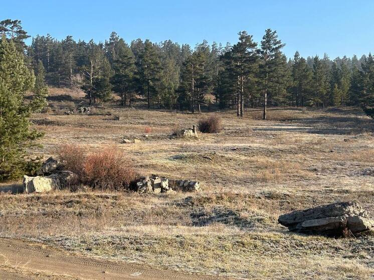 Проект разработки месторождения в Бурятии ждет решения экологической экспертизы