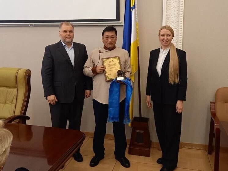 Мэрия Улан-Удэ выиграла конкурс «Финансовый престиж»