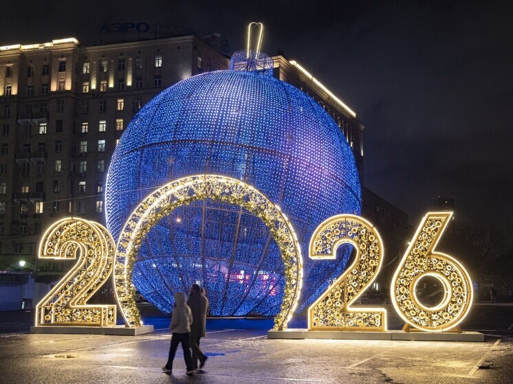 Тишковец: в новогоднюю ночь температура в Москве опустится до -13 градусов