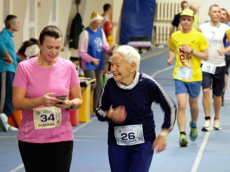 Смоленский суточный ультрамарафон приведет бегунов в новый 2026 год