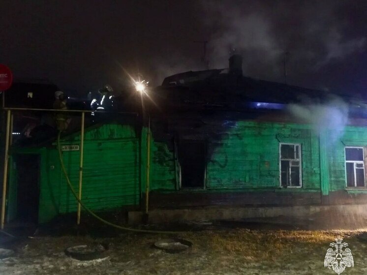 В МЧС восстановили картину пожара на Осташова, где погиб 75-летний мужчина