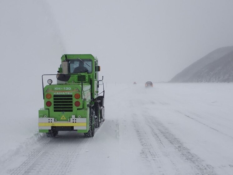 Ледовая переправа через Амур открыта: как безопасно добраться в Подгорное