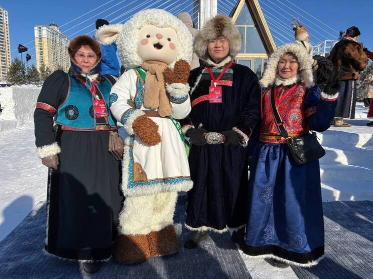 Буряты трех стран договорились об участии «Алтаргане-2026» в Улан-Удэ