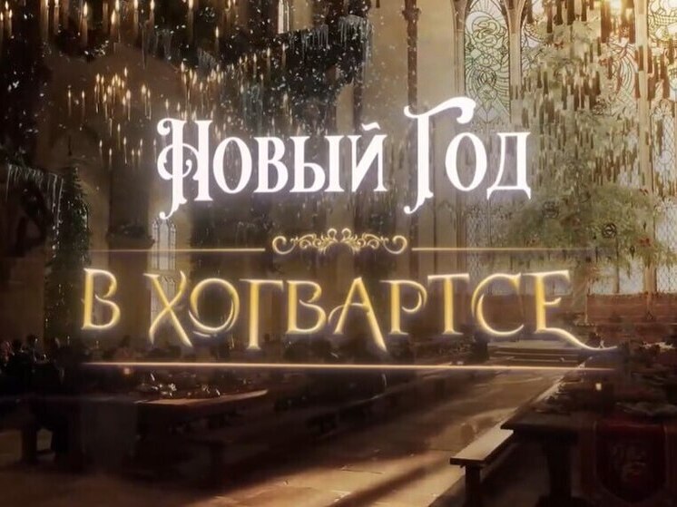 Встречаем «Новый год в Хогвартсе» с Imperial Orchestra
