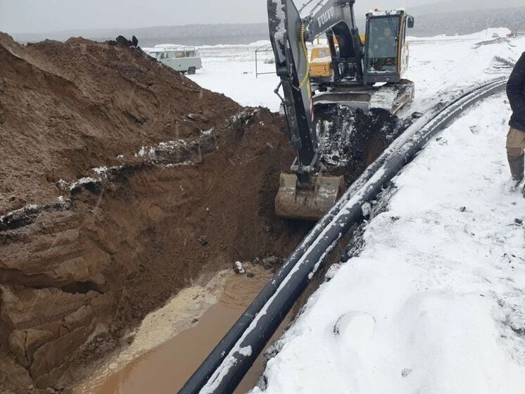 В Мечетлинском районе Башкирии создают новую систему водоснабжения