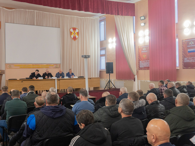 Пензенские силовики и частные охранные организации согласовали действия на новогодние праздники