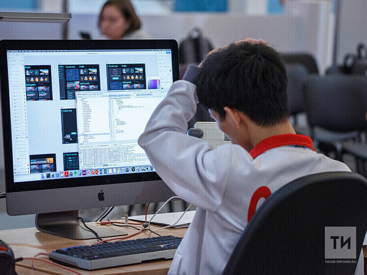 Выручка IT-сферы Татарстана достигла 270 млрд рублей в 2025 году