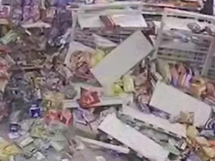 В США преступники использовали автомобили для дерзких краж банкоматов, как в боевике "Форсаж"