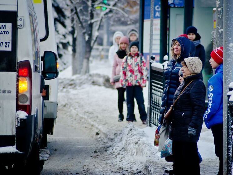 Известен график работы челябинского общественного транспорта в новогодние дни