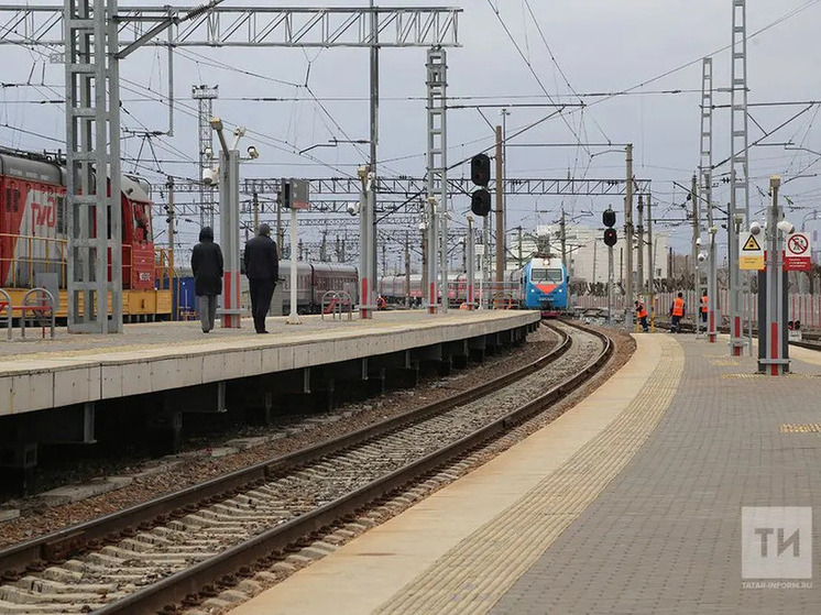 Возобновили прямое железнодорожное сообщение между Ташкентом и Казанью