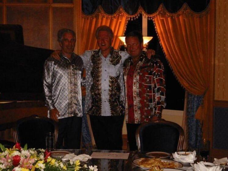 У Минюста США остались сотни тысяч «файлов Эпштейна»