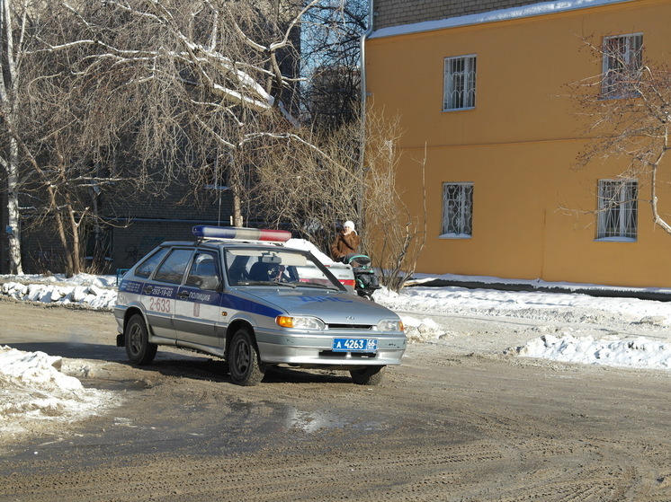 Свердловчанин получил реальный срок за насилие в отношении сотрудника полиции