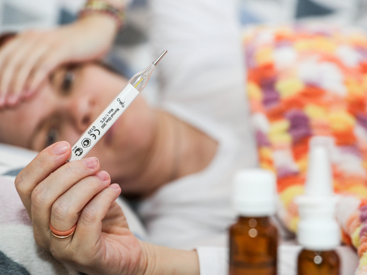 Врач объяснила опасность приема ванной при гриппе