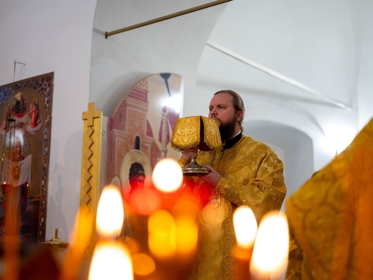 Владимирская епархия опубликовала расписание новогодних ночных служб на 1 января