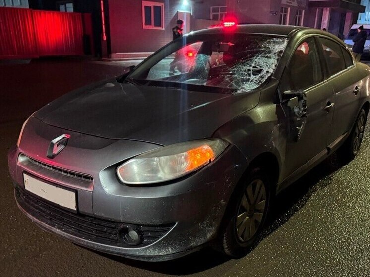 В Великом Новгороде иномарка насмерть сбила 65-летнюю пенсионерку