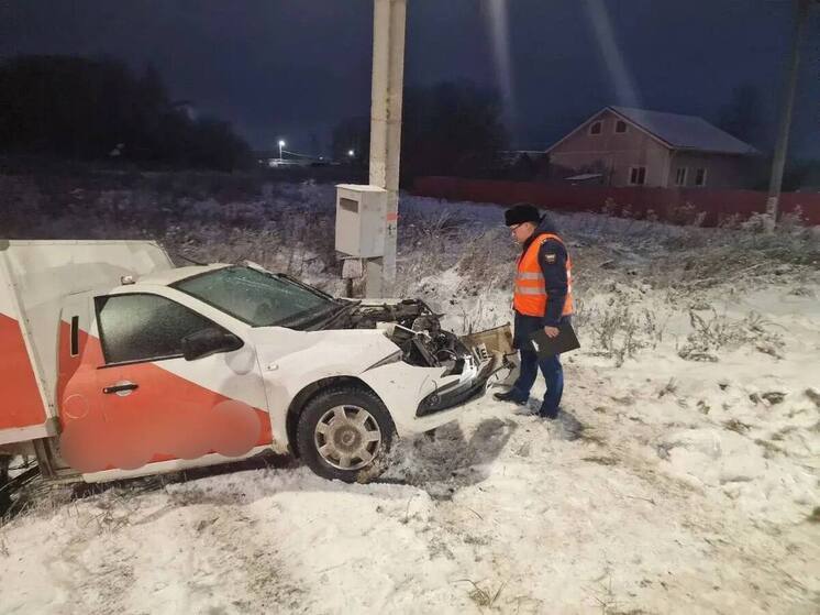 Костромские ЧП — транспортная прокуратура проводит проверку по ДТП на жд/переезде