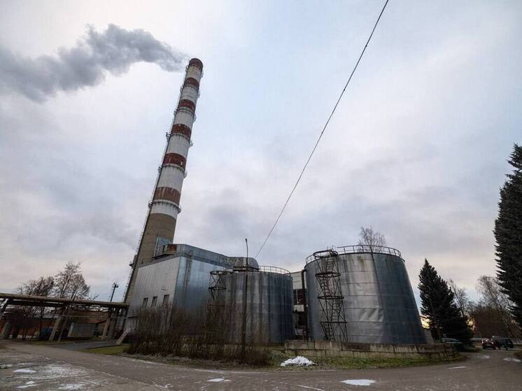 В Пскове завершили капитальный ремонт котла на котельной №9 на улице Инженерной