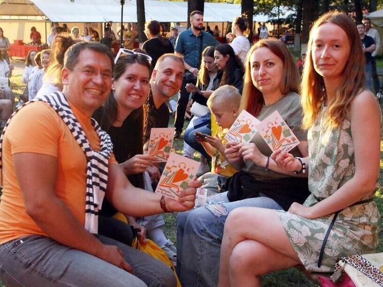  Владимирский «Китоврас» занял второе место среди книжных фестивалей страны