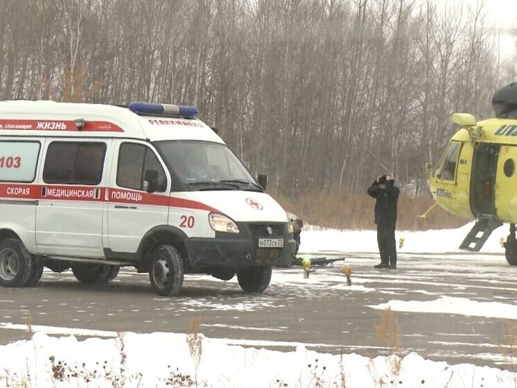 Работа без права на ошибку: как в Хабаровском крае спасают пациентов с воздуха