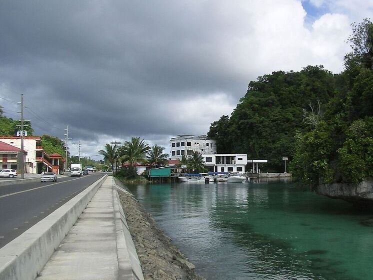 Тихоокеанское государство Палау примет мигрантов в обмен на помощь от США