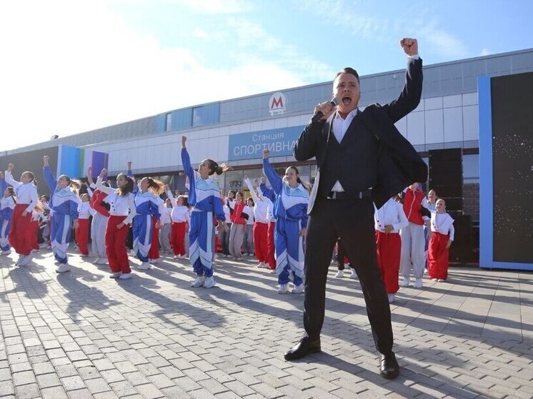 Опубликован ТОП главных событий Сибири 2025 года